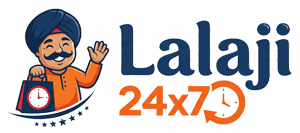 Lalaji 24x7